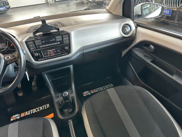 Volkswagen up! high up! BMTStart-Stopp *Kamera*Soundsystem