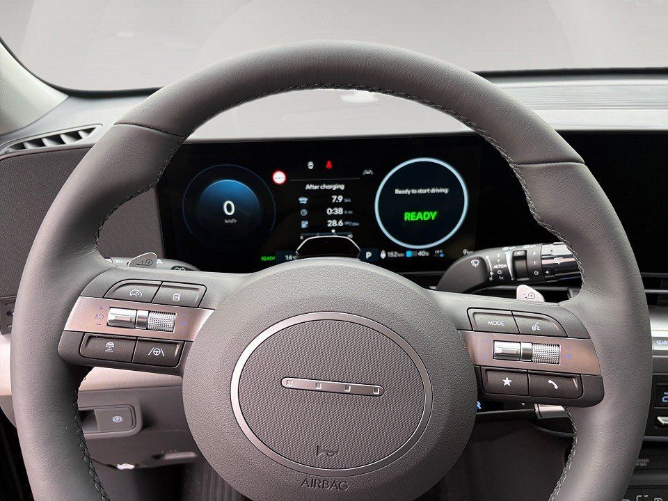 Fahrzeugabbildung Hyundai KONA Elektro 65kWh Prime Technik-Paket