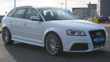 Audi RS3 Sportback 2.5 TFSI quattro SCHALENSITZE! NAV - Audi RS3: Weiß