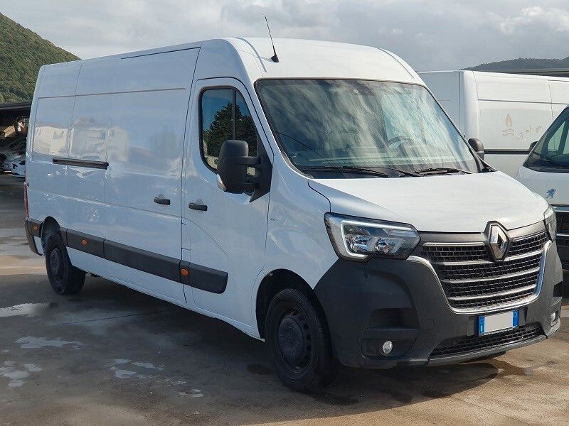 Renault Master - 1