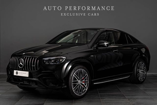 Mercedes-Benz GLE 53 AMG Hybrid Coupe *NETTO-EXPORT* €107.900