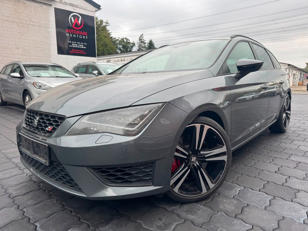 Image of Seat Leon