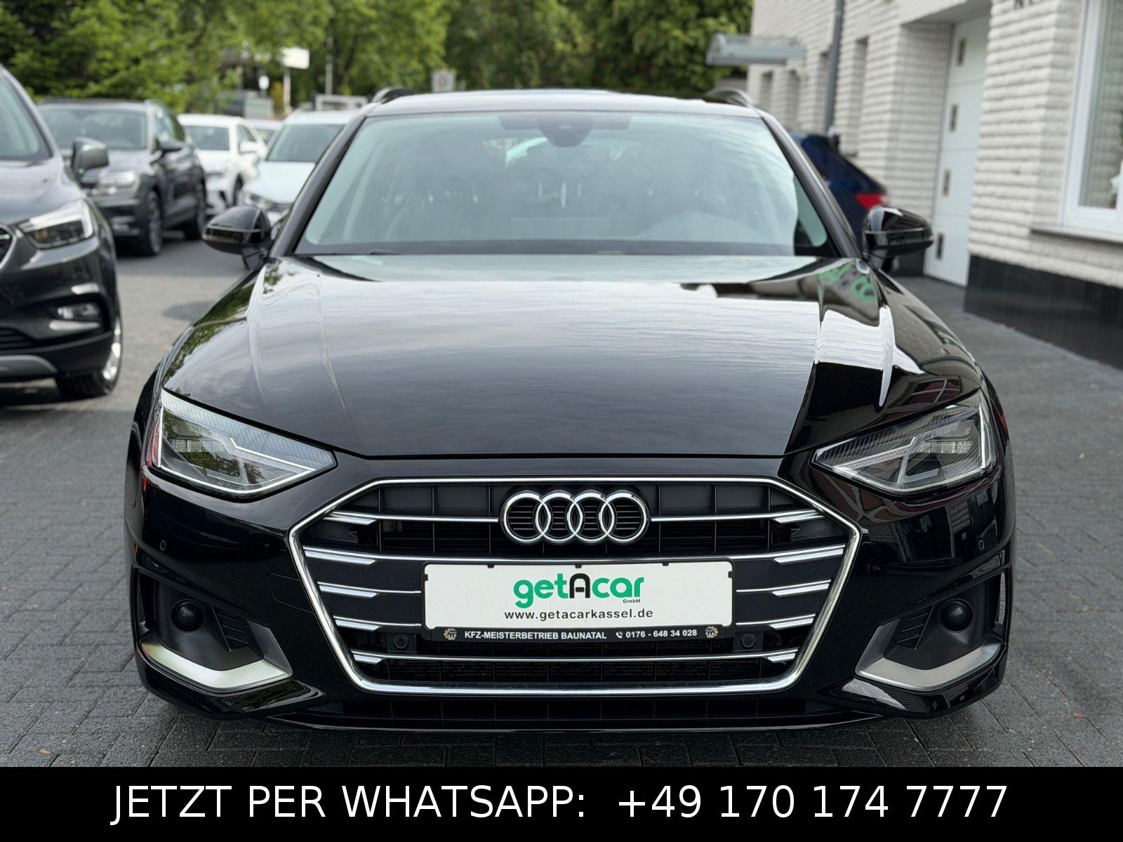 Audi A4 Avant 40 TDI advanced*BANG&OLUFSEN*KAMERA*8FA, миниатюра 2