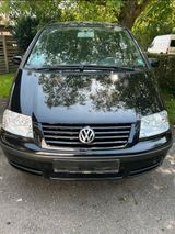 Volkswagen VOLKSWAGEN SHARAN 2.0 TÜV 11/26 - Volkswagen Sharan aus 2002