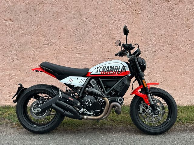 Ducati SCRAMBLER 800 URBAN MOTARD *LIEFERUNG MGL*