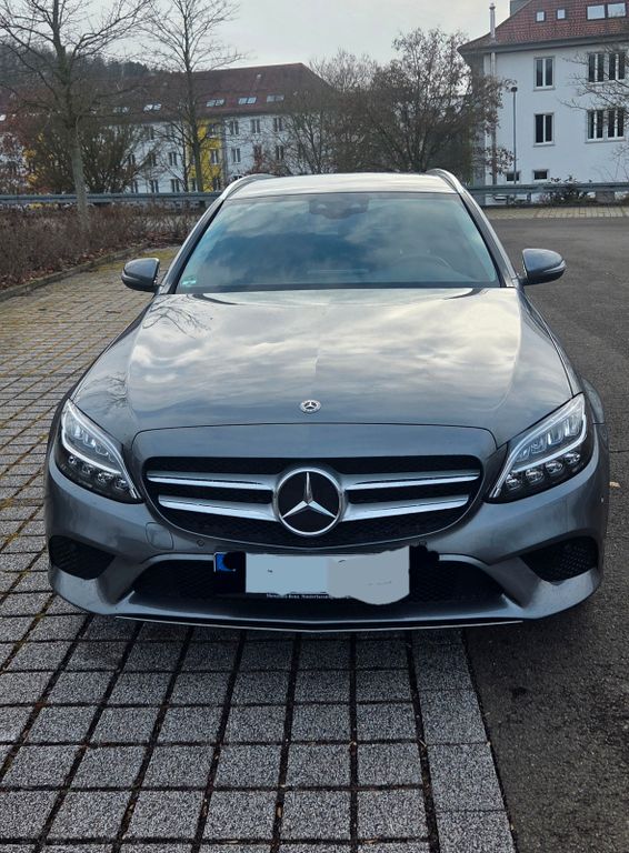 Image of Mercedes-Benz C 220