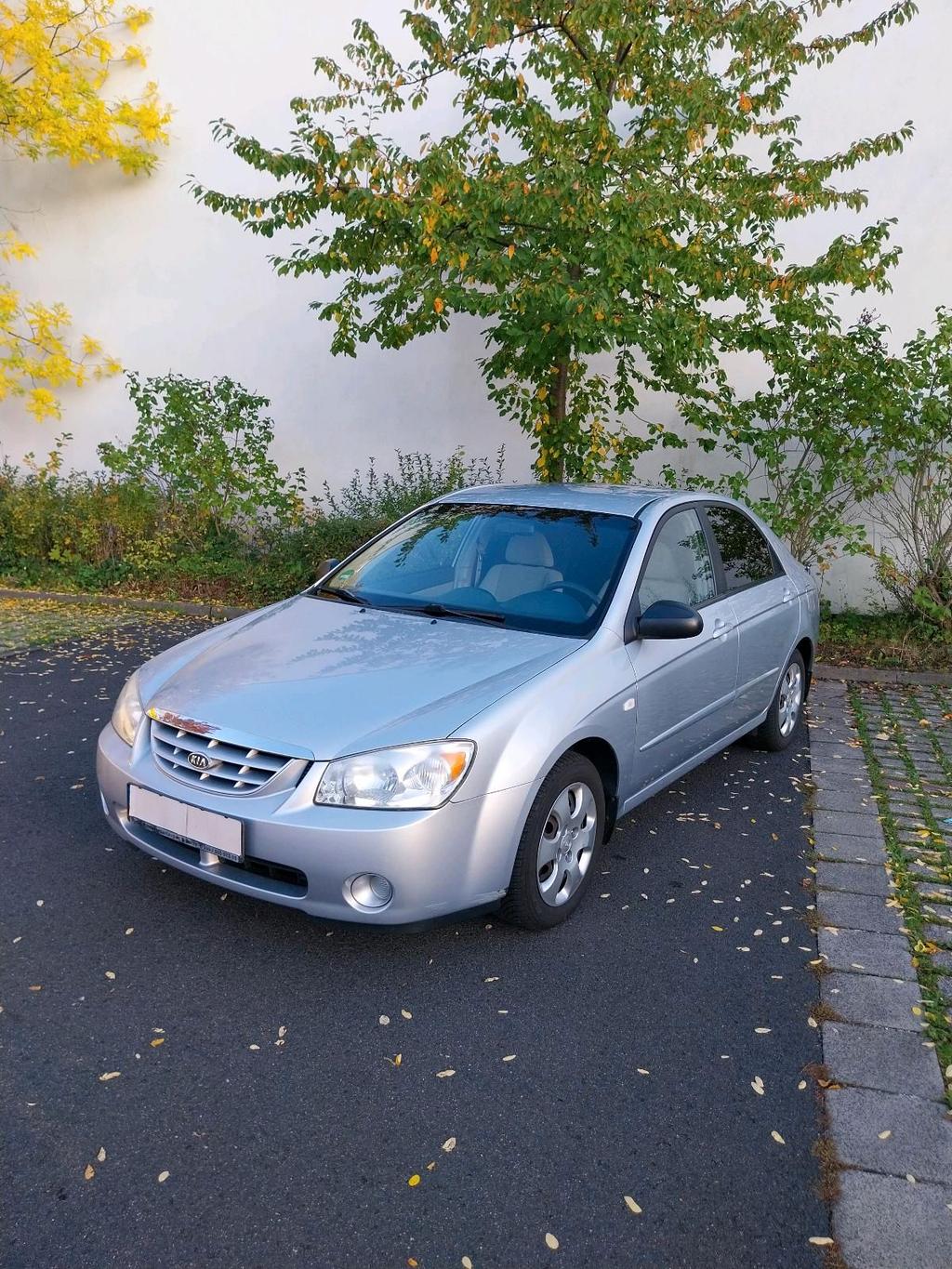 Kia kia cerato