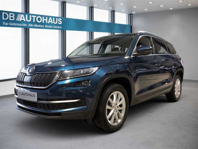 Skoda Kodiaq Style 2.0 TSI DSG 4WD BusinessP Amundsen