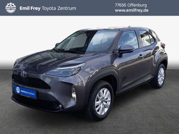 Toyota Yaris Cross - 1