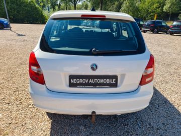 Skoda Fabia - 7