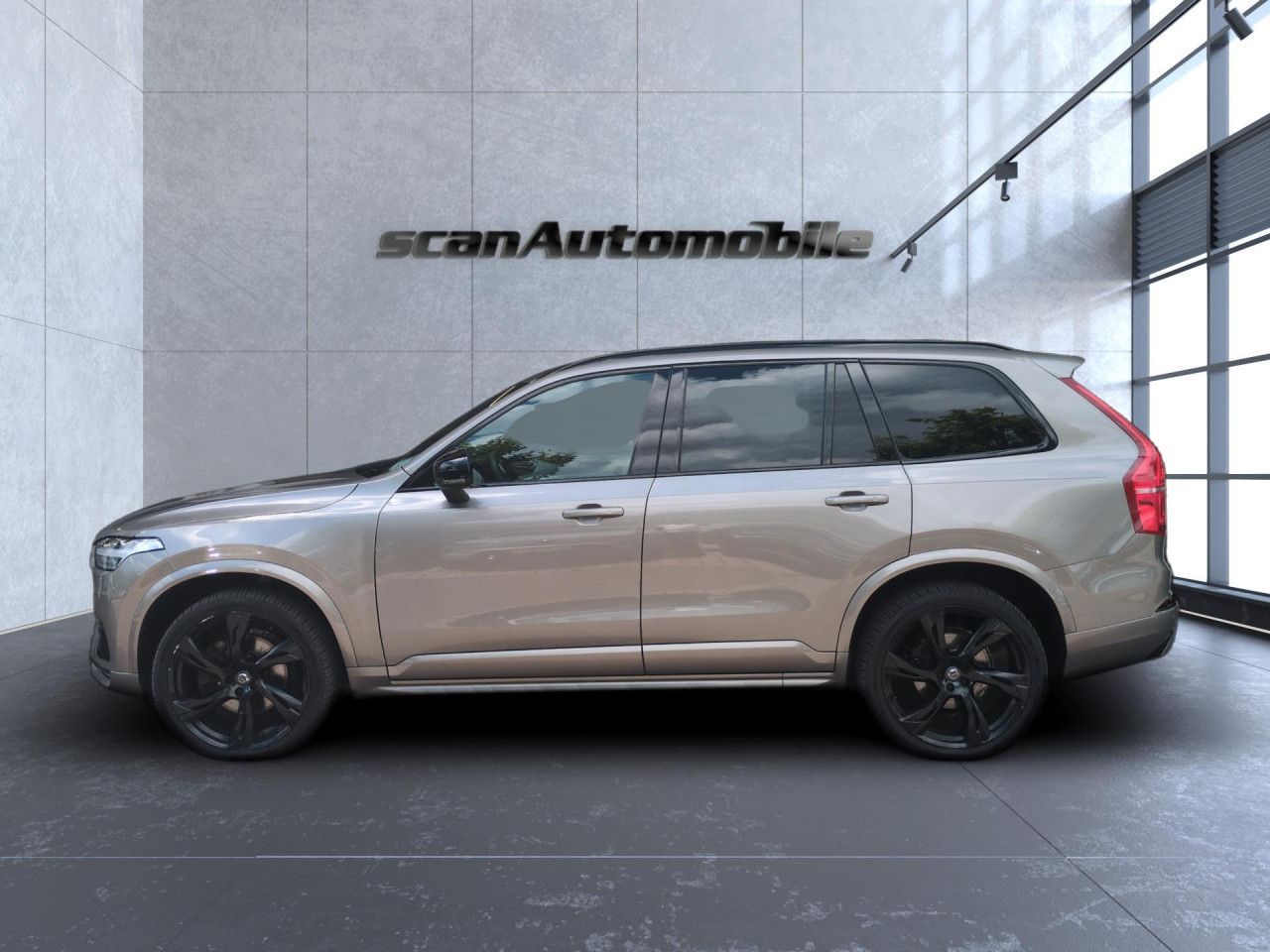 Volvo XC 90 R Design AWD Bluetooth Navi LED Klima foto 8