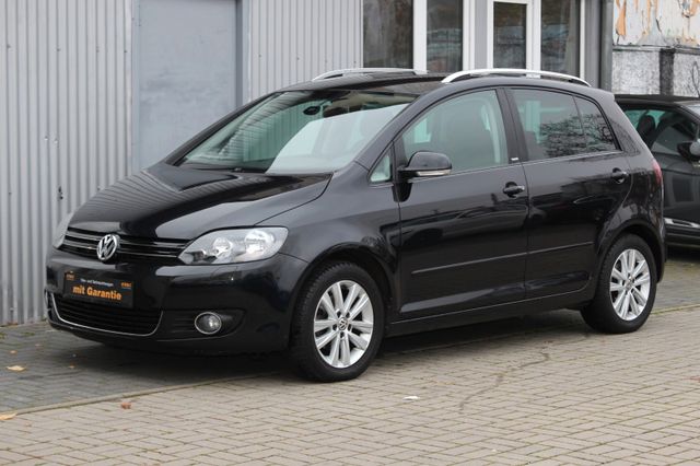 Volkswagen Golf Plus VI Style+Navi+Klimaaut+Tempomat+AHK+SH