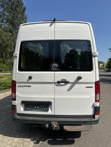 Volkswagen VW Crafter 2.0 TDI L3H3 Allrad viele Extras - VW Crafter von privat