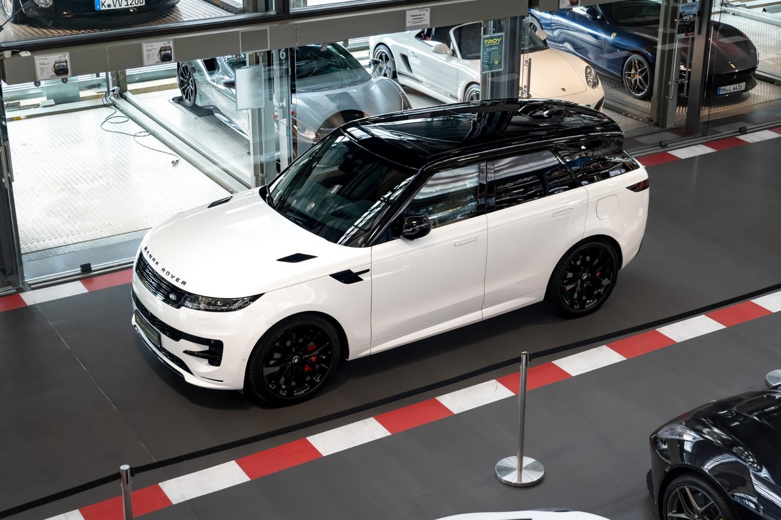Land Rover Range Rover Sport Dynamic HSE Hybrid