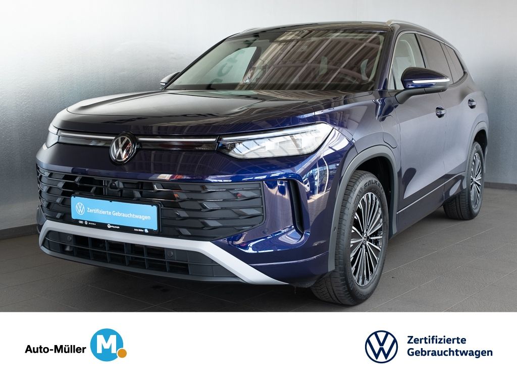 Volkswagen Tayron TSI eHybrid DSG Life AHK HUD LM 18 foto 1