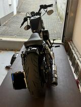 Harley-Davidson Sportster Forty Eight 48 Top Zustand! Top Umbau! - HARLEY-DAVIDSON SPORTSTER UMBAU