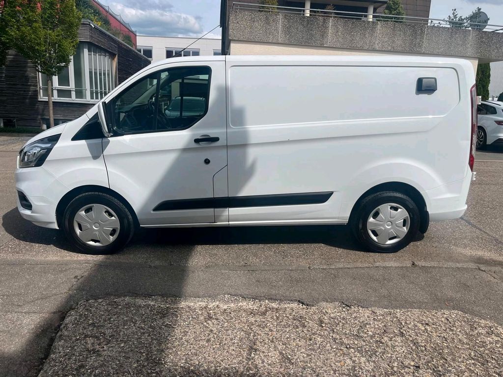 Image of Ford Transit Custom