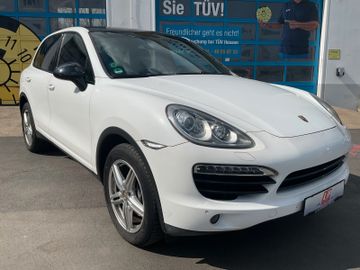 Porsche Cayenne - 3