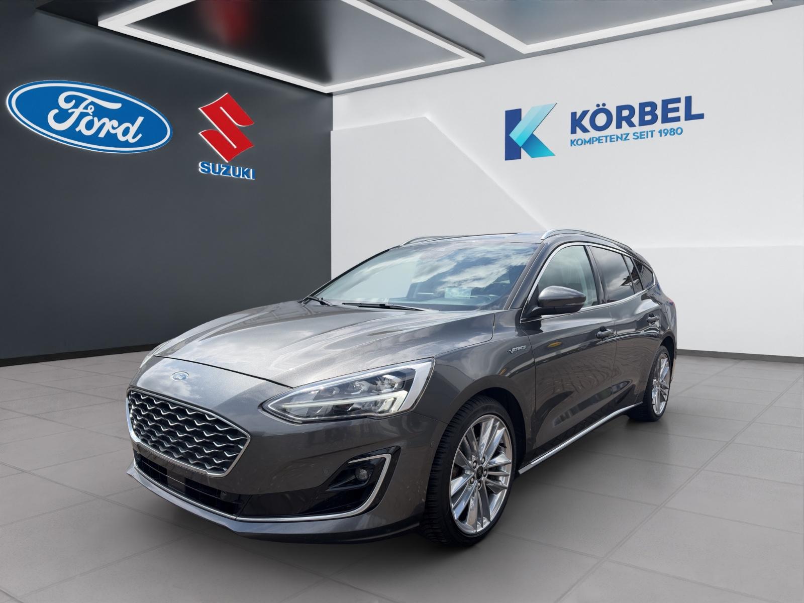Ford Focus Turnier Vignale*HUD*Komfort.P*Winter.P*B&O