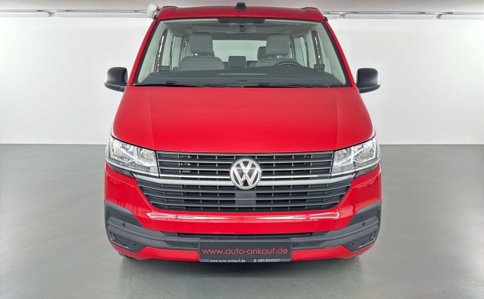 Volkswagen T6.1 California Beach Tour AHK Kamera Markise foto 2