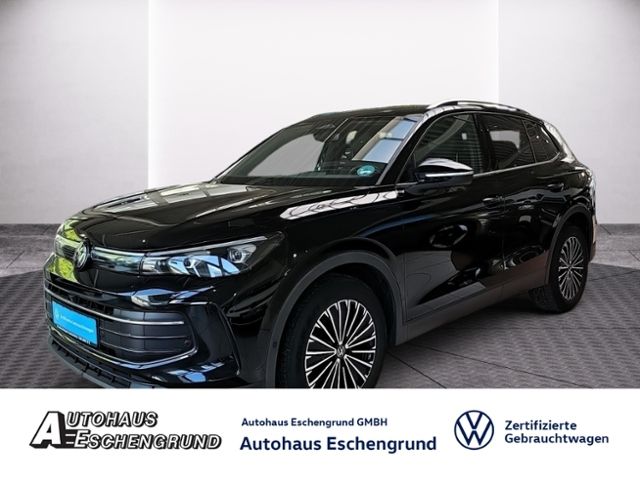 Volkswagen Tiguan 1.5 eTSI DSG Goal HD-Matrix NAVI AHK 360°