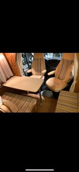 Fiat Wohnmobil Carado T345 - Fiat Separate Dusche