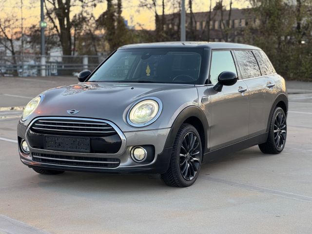 MINI One D Clubman *EURO 6 * XENON * NAVI *