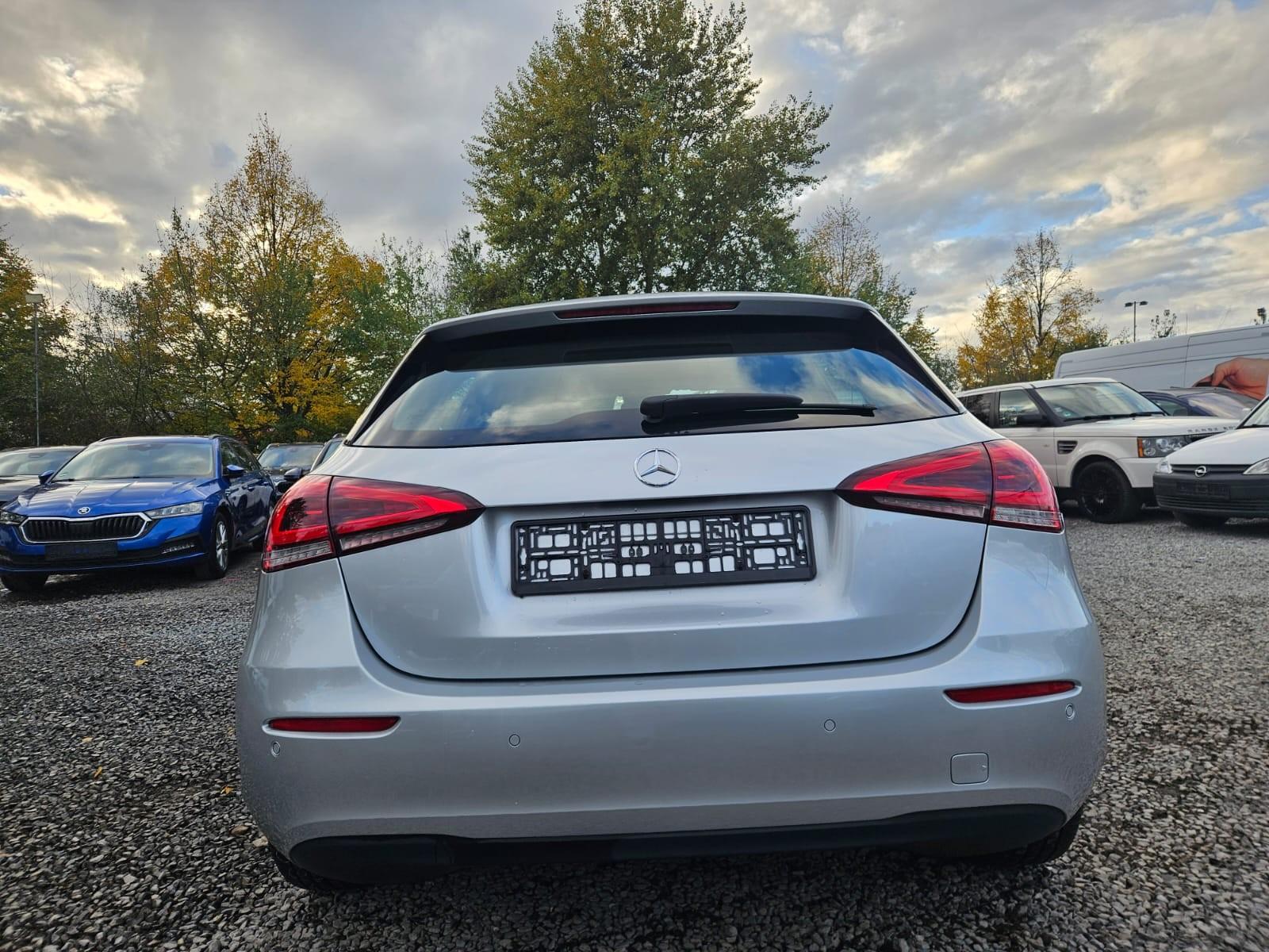 Mercedes-Benz A 180 d  LEDER,XENON, SITZHEIZUNG,,,,