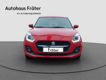 Fotografie 2 des Suzuki Swift Comfort Automatik ACC CarPlay Allwetter
