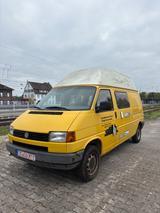 Volkswagen T4  - schwarze Volkswagen T4 andere