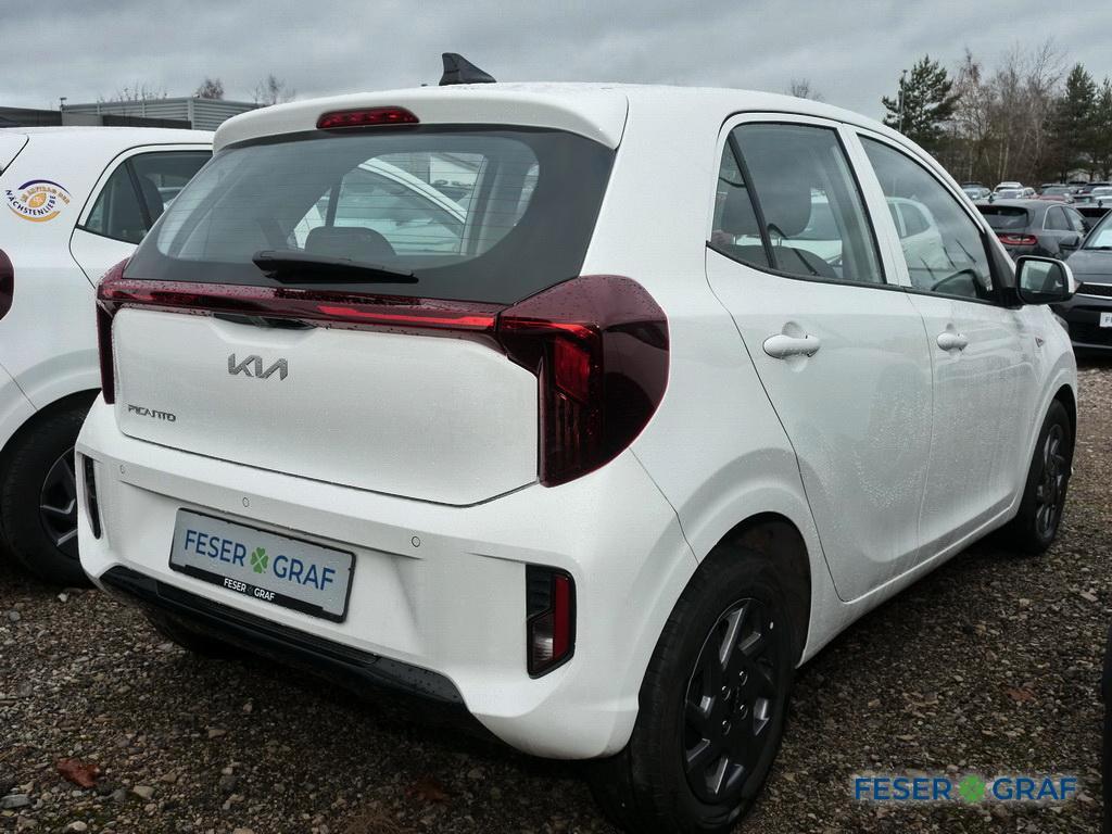 Kia Picanto PE2 1.0 VISION Navi Sitzhzg Klima PDC