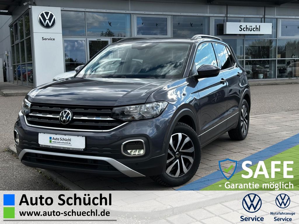 Image of Volkswagen T-Cross