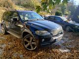 BMW X5 BMW 4.8 xdrive panorama, ahk, leder, he... - BMW X5 aus 2007: 4.8