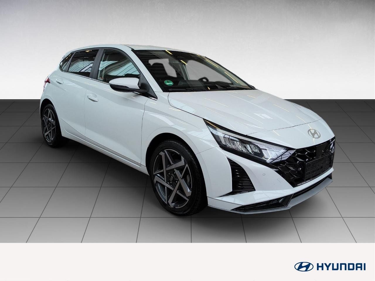 Hyundai i20 – Bild 3