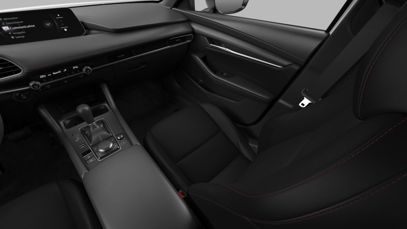 Mazda 3 - Bild 10