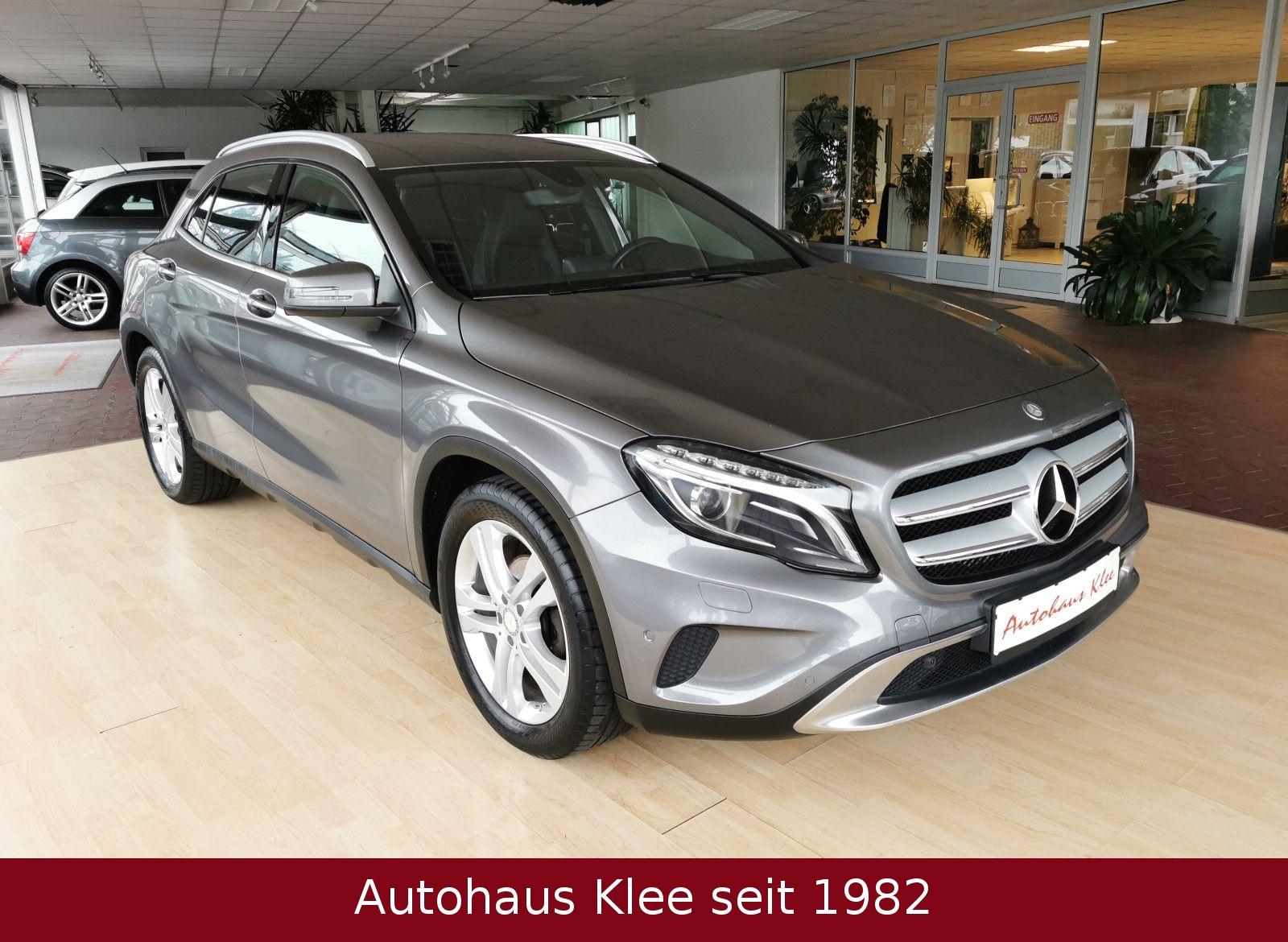 Mercedes-Benz GLA 200 Urban *Bi-Xenon*Klima*BT*AHK*LM 18"