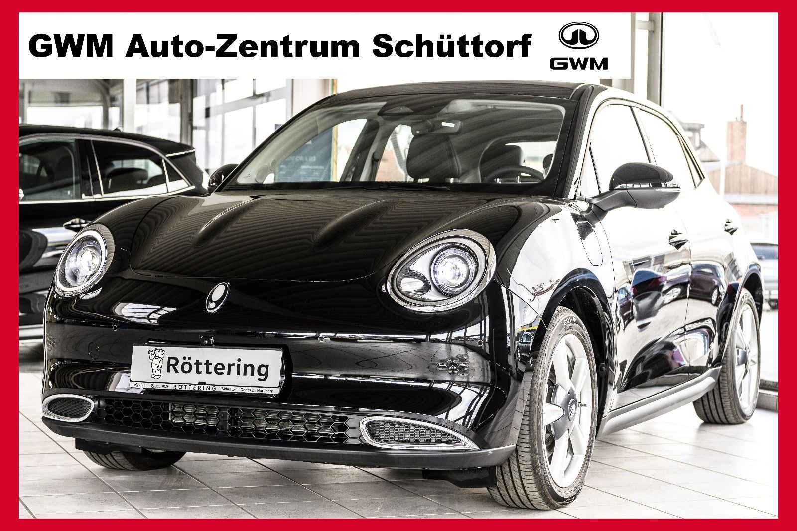 Fahrzeugabbildung GWM Ora 03 300 PRO *NAVI *LED *Allwetter