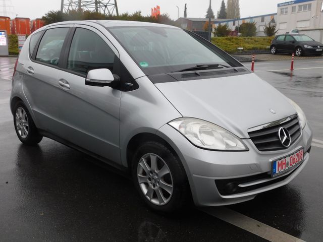 Mercedes-Benz A 160 A -Klasse /Navi/ALU/TUV.07.2025