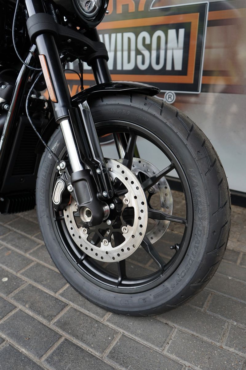 Fahrzeugabbildung Harley-Davidson Low Rider S FXLRS 2025 117cui High Output Motor