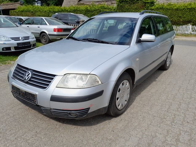 Volkswagen Passat Variant 1.9TDI  Autom Comfortline Def.