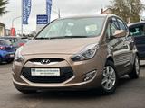 Hyundai ix20 1,6 2.HAND/AHK/SHZ/CLIM./8FACH/ALU/GARANTIE - Hyundai ix20 aus 2013