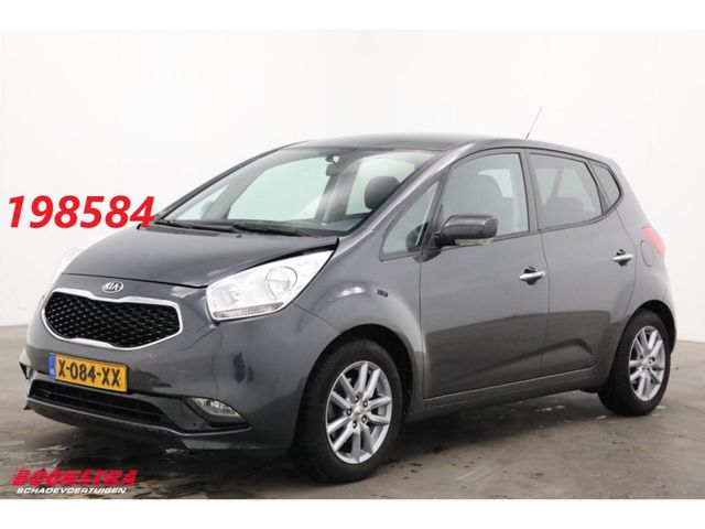 Kia Venga 1.6 CVVT Aut. DynamicLine Navi klima kamer