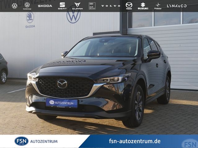 Mazda CX-5 Exclusive-Line BOSE LEDER 360°