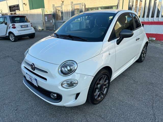 Fiat 500 1.2 Sport GPL 69cv