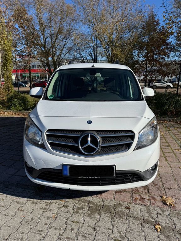 Image of Mercedes-Benz Citan