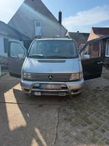 Mercedes-Benz Mercedes V220 CDI Resttüv 2.Motor. Ersatzt... - gebrauchte Mercedes-Benz V 220 aus dem Jahr 2001