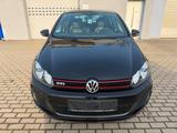 Volkswagen Golf VI GTI 2.0*KLIMA*SHZ*TEMPOMAT* - Volkswagen Golf aus 2009: GTI