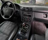 Mercedes-Benz Mercedes Benz ML 270 CDI - gebrauchte Mercedes-Benz ML 270 aus dem Jahr 2001