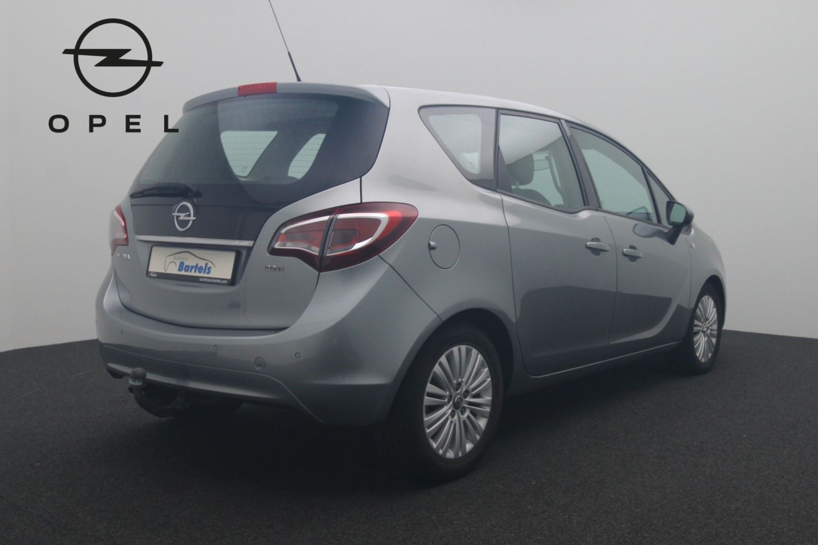 Fahrzeugabbildung Opel Meriva Active