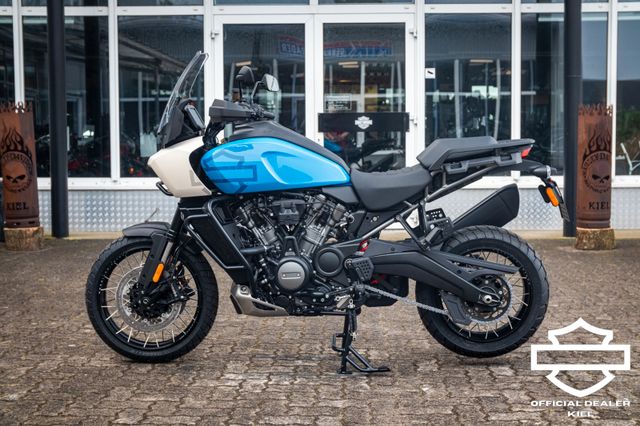 Fahrzeugabbildung Harley-Davidson PAN AMERICA SPECIAL RA1250S MY22 ARH - VERFÜGBAR